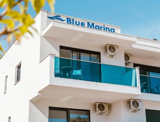 Blue Marina Apartments