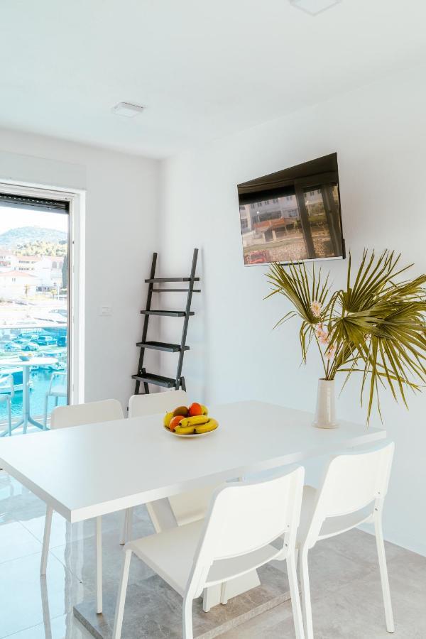 Blue Apartment