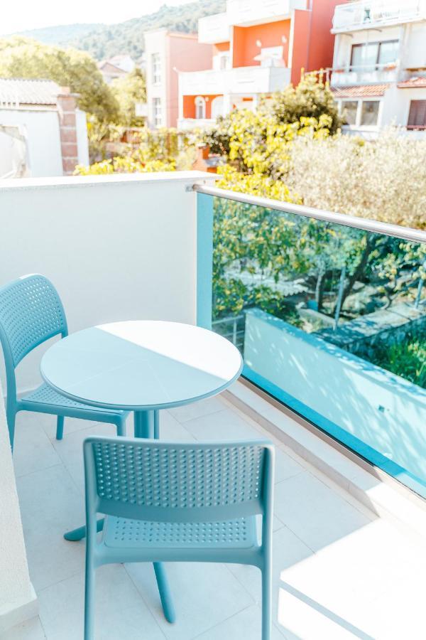 Blue Apartment *
