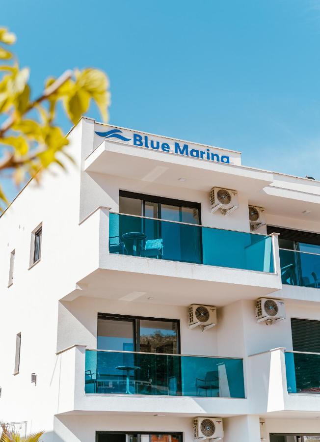Blue Apartment