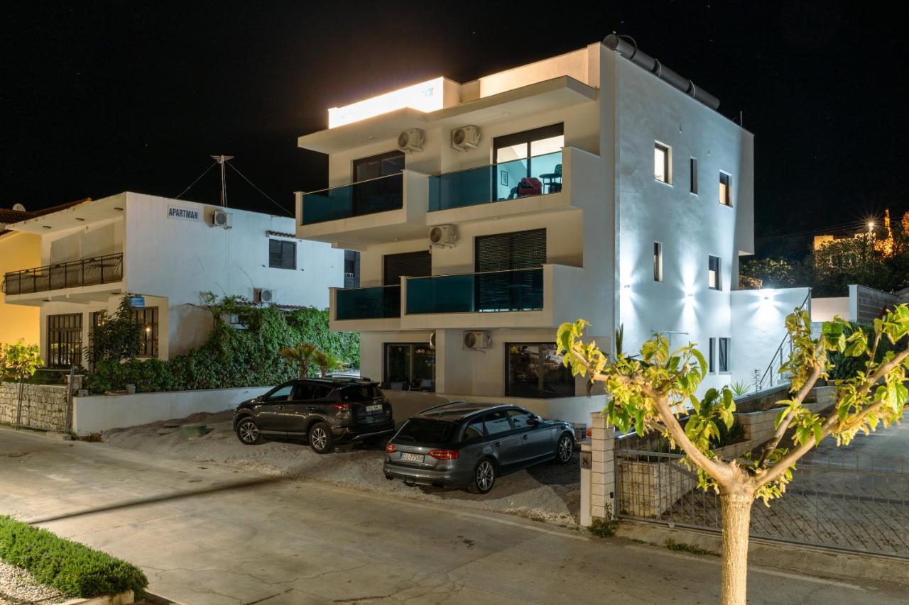 Blue Apartment Marina